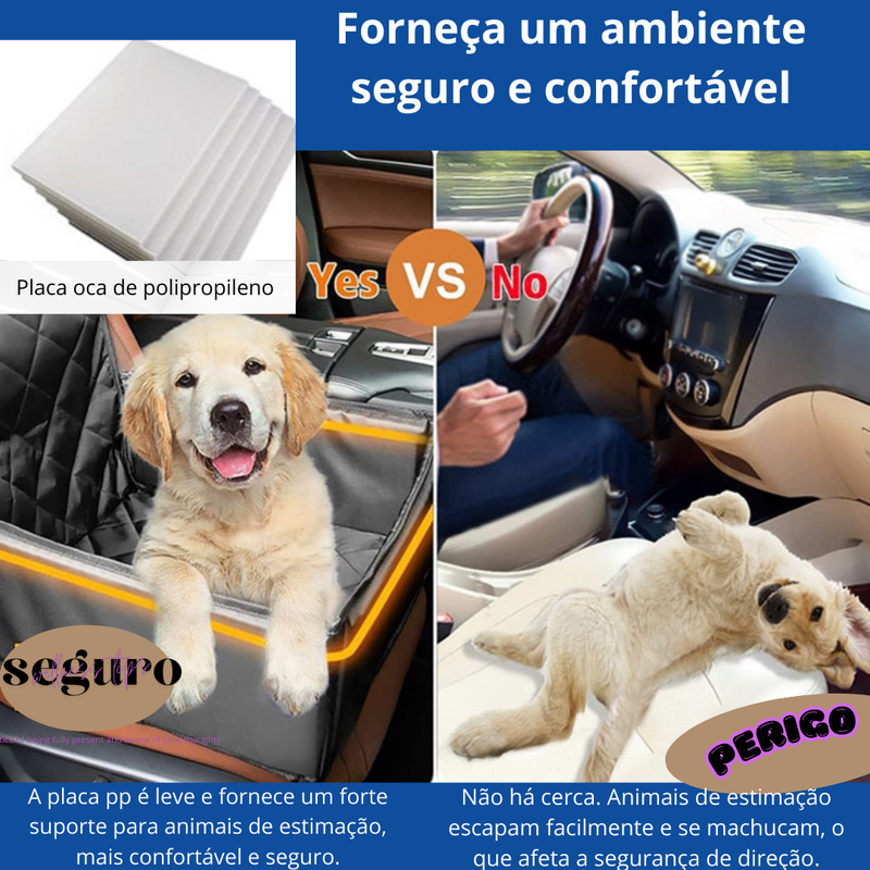 CADEIRINHA PARA TRANSPORTAR CÃES