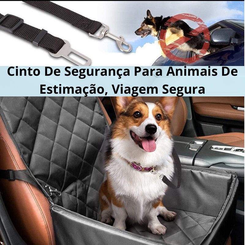 CADEIRINHA PARA TRANSPORTAR CÃES