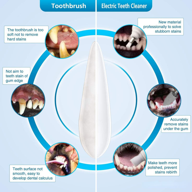 ESCOVA DE DENTES PARA CÃES